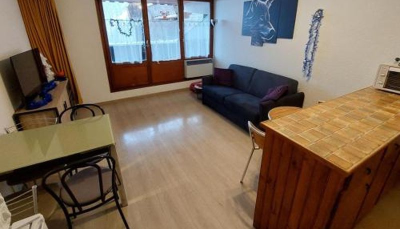 Standardzimmer - Studio moderne à Pra-Loup avec balcon et confort familier
