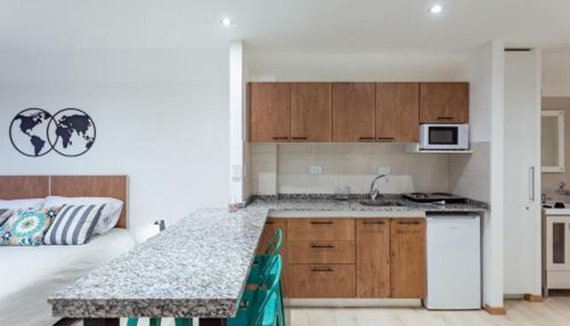 Apartamento - Gente del Sur - Finisterre