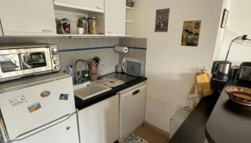 Info - Résidence Dahouet - Appartement T2 sur le Port de Dahouët MAE-6784