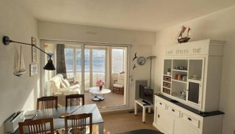 Info - Résidence Dahouet - Appartement T2 sur le Port de Dahouët MAE-6784
