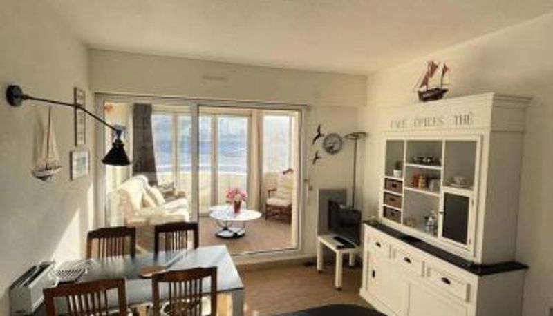 Info - Résidence Dahouet - Appartement T2 sur le Port de Dahouët MAE-6784