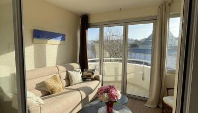 Info - Résidence Dahouet - Appartement T2 sur le Port de Dahouët MAE-6784