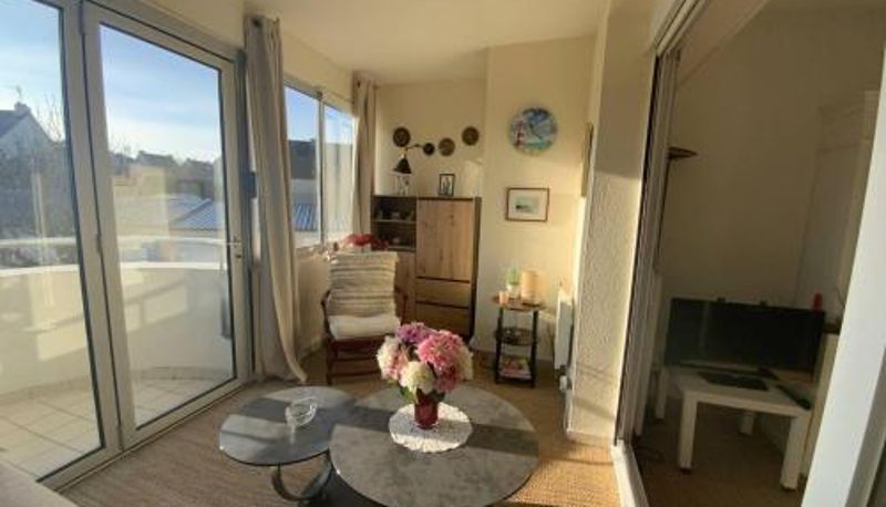Info - Résidence Dahouet - Appartement T2 sur le Port de Dahouët MAE-6784