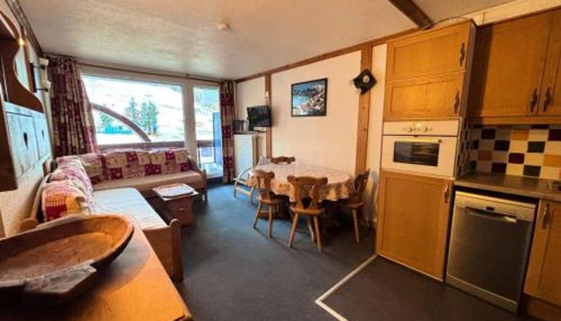 Bilgi - Résidence Lac Du Lou - Appartement 4 pers exposé Sud au coeur des Menuires MAE-5584