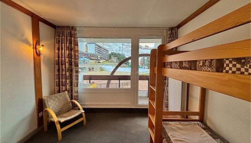 Bilgi - Résidence Lac Du Lou - Appartement 4 pers exposé Sud au coeur des Menuires MAE-5584