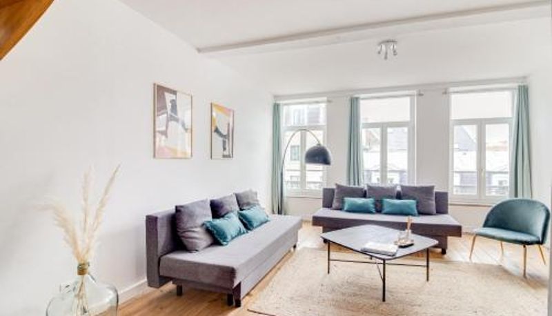 Appartamento - Le Magnifique by nocnoc - Triplex au coeur de Lille