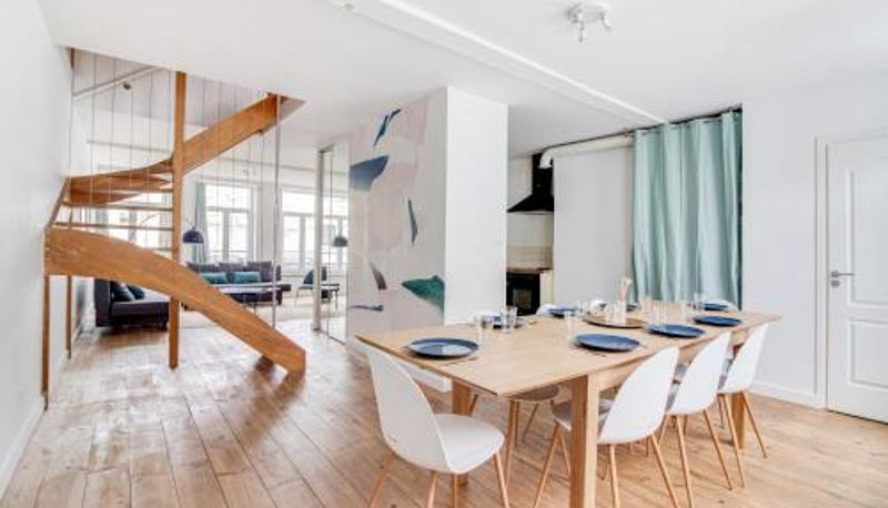 Appartamento - Le Magnifique by nocnoc - Triplex au coeur de Lille