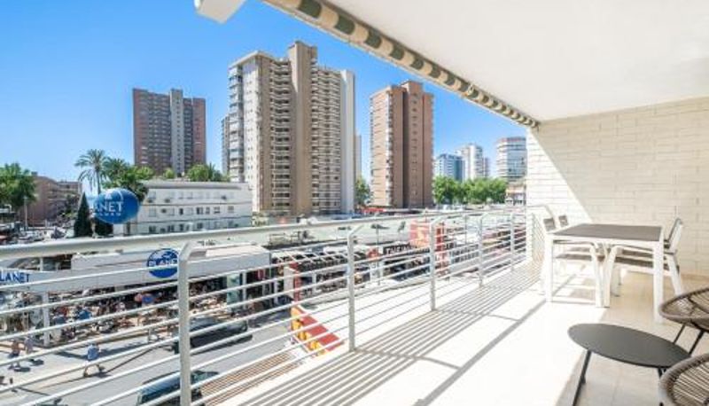 Apartament - Niza 2-A Apartment Levante Beach