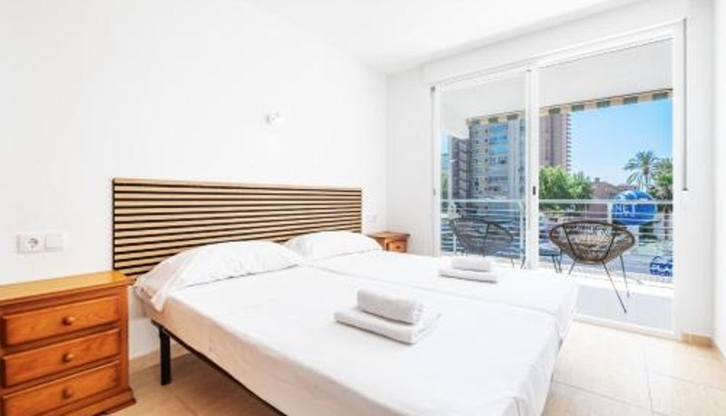 Apartment - Niza 2-A Apartment Levante Beach