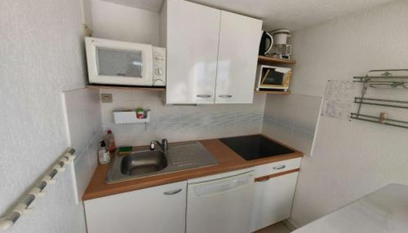 Pokój typu standard - parking et terrasse vue mer au Cap d'Agde - FR-1-607-45 T2 avec piscine