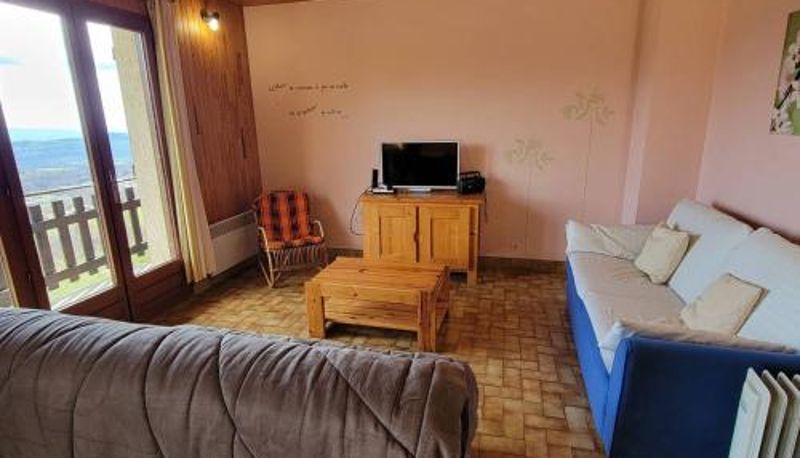 Standardzimmer - Saint-Michel-de-Chaillol  balcon  2 ch  6 pers Appartement spacieux