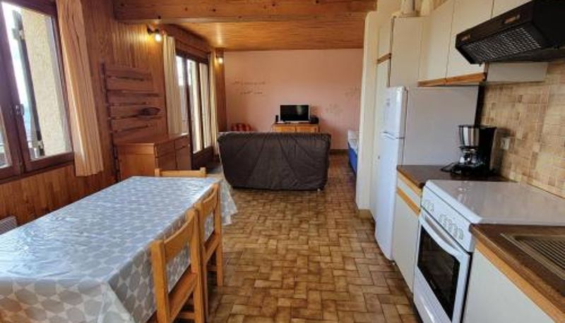 Standardzimmer - Saint-Michel-de-Chaillol  balcon  2 ch  6 pers Appartement spacieux