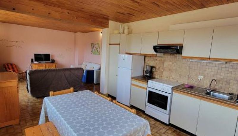 Standardzimmer - Saint-Michel-de-Chaillol  balcon  2 ch  6 pers Appartement spacieux