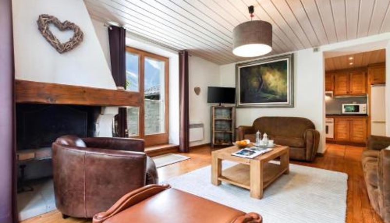 Apartament - Chez Roberto Chamonix 3BR Duplex with Sauna & Garden - Happy Rentals