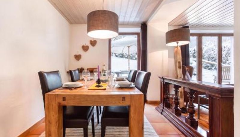 Apartament - Chez Roberto Chamonix 3BR Duplex with Sauna & Garden - Happy Rentals