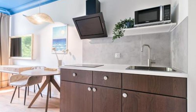 Apartament - 3 City Apartments - Green Island