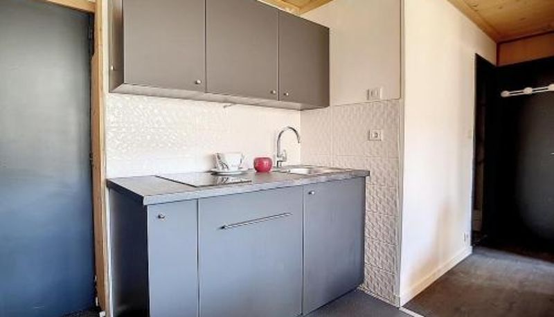 Standart oda - Résidence Les Lauzes - Appartement rénové · Départ et retour ski aux pieds MAE-0454