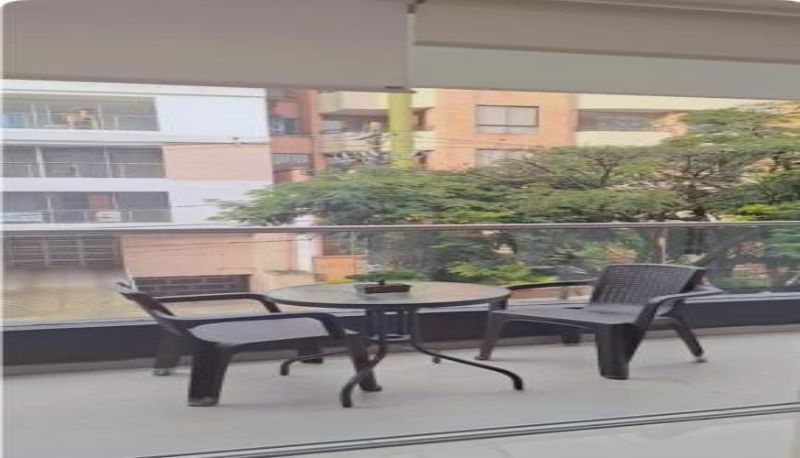 Apartament - Strategic Location in Medellin