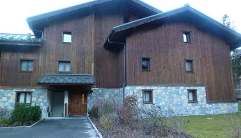Standart oda - parking inclus  proche centre et ski-bus Appartement T3 avec balcon et grande terrasse
