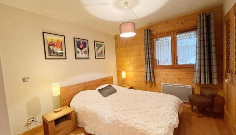 Standart oda - parking inclus  proche centre et ski-bus Appartement T3 avec balcon et grande terrasse