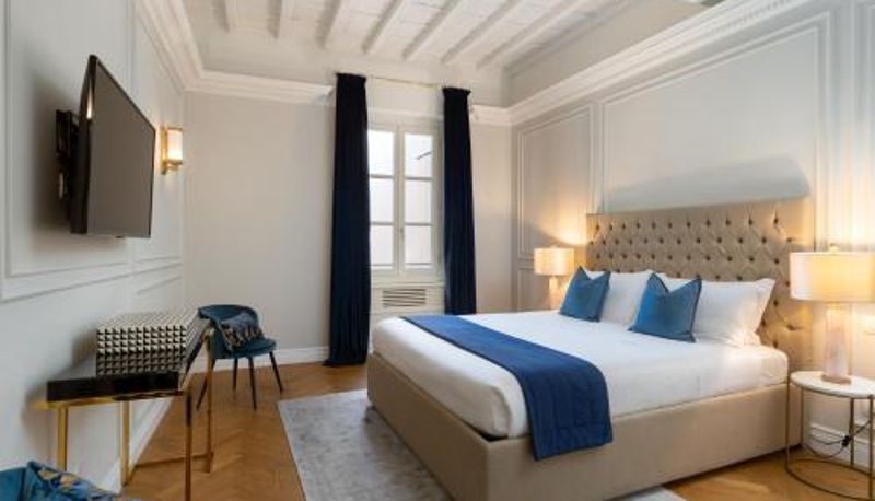 Apartment - Bargello Penthouse Luxury Apartment In Florence By Palazzo Pazzi Vitali