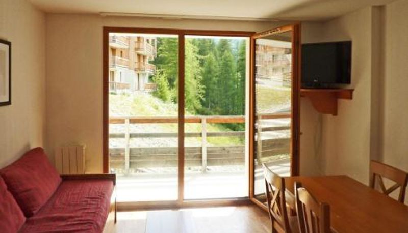 Habitación estándar - 50m des Pistes – Les Orres - FR-1-322-380  Balcon Sud-Ouest  Jacuzzi  Piscine Appartement Cosy 4 Pers