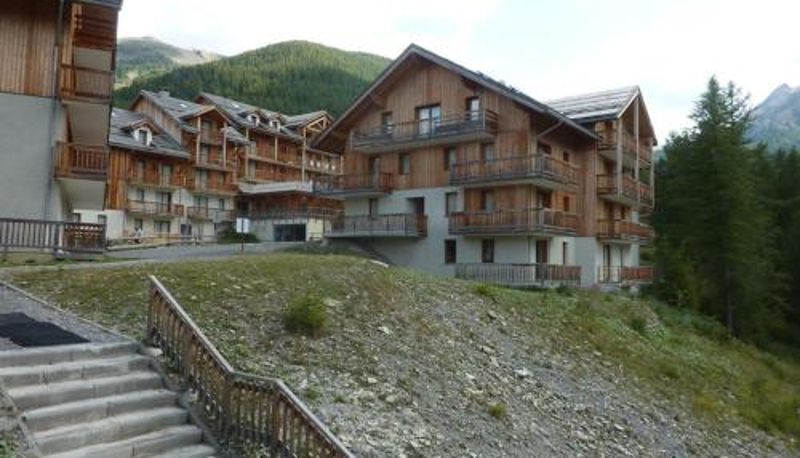 Standardzimmer - 50m des Pistes – Les Orres  Balcon Sud-Ouest  Jacuzzi  Piscine Appartement Cosy 4 Pers