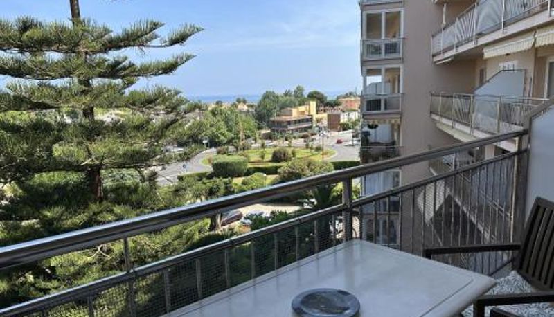 Chambre Standard - Creu St Pol G5 Terraza y vistas junto a la playa