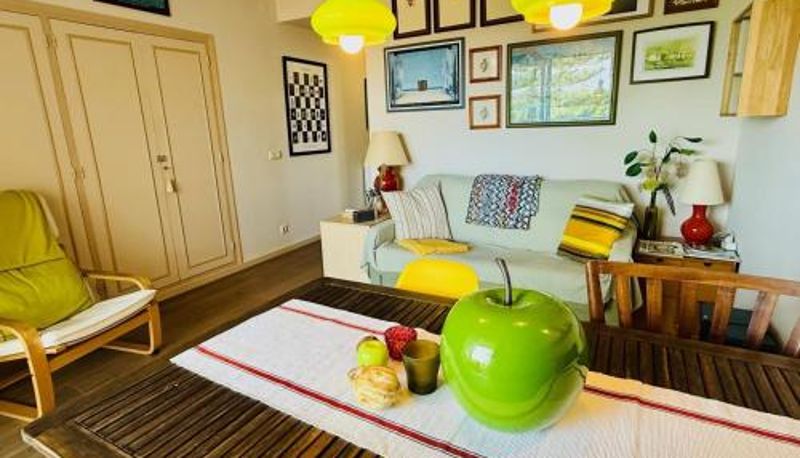 Chambre Standard - Creu St Pol G5 Terraza y vistas junto a la playa
