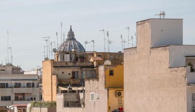 Standard room - Vatican Zen House - Cale 05