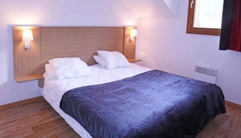 Standardzimmer - Les Chalets De Bois Mean - A310 LES CHALETS DE BOIS MEAN : Résidence de standing MAE-0784