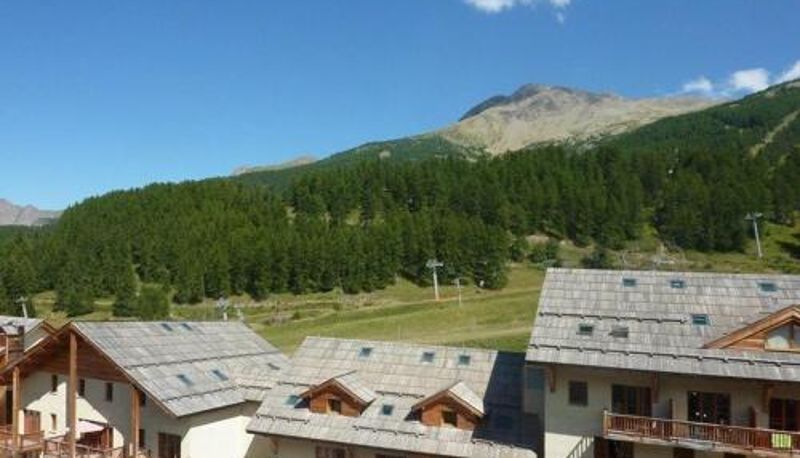 Standart oda - Les Chalets De Bois Mean - A310 LES CHALETS DE BOIS MEAN : Résidence de standing MAE-0784