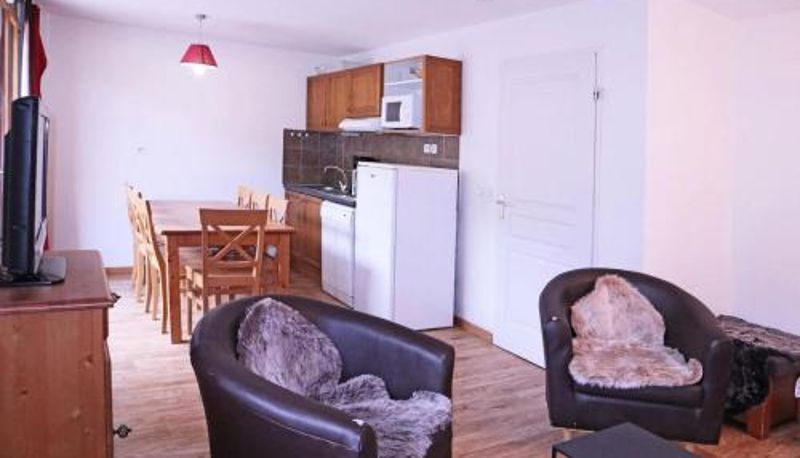 Standardzimmer - Les Chalets De Bois Mean - A310 LES CHALETS DE BOIS MEAN : Résidence de standing MAE-0784