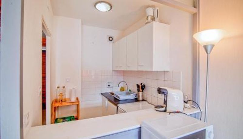 Apartament - Les Tilleuls 22 - balcon vue montagne