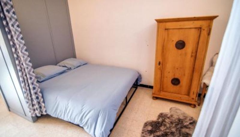 Apartament - Les Tilleuls 22 - balcon vue montagne