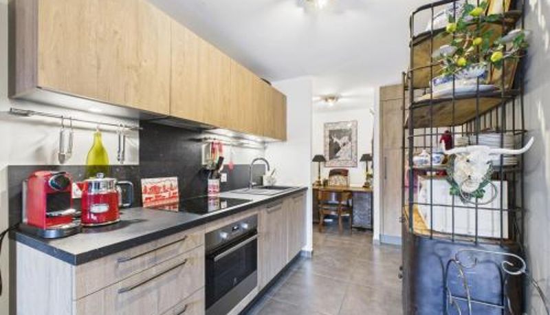 Standart oda - proche commerces  wifi  balcon  5 pers Appartement haut standing au centre des Gets