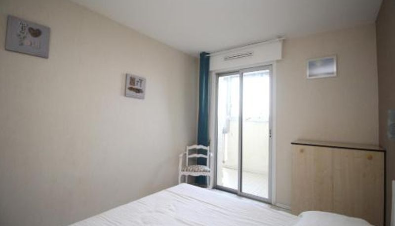 Camera standard - Appartement 4 personnes vue mer avec parking