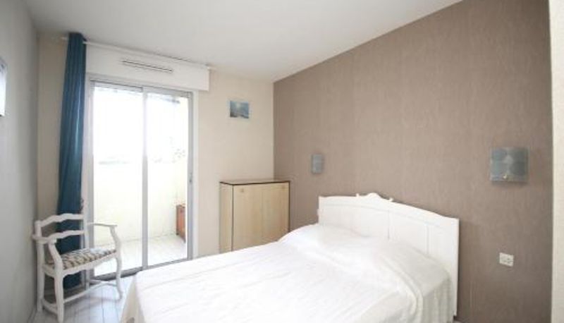 Standardzimmer - Appartement 4 personnes vue mer avec parking