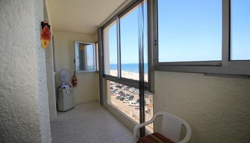 Apartment - Appartement 4 personnes vue mer avec parking
