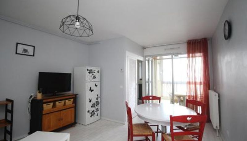 Standardzimmer - Appartement 4 personnes vue mer avec parking