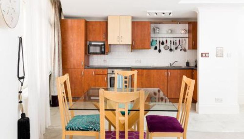 Daire - City Centre Penthouse - New Street