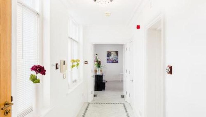 Daire - City Centre Penthouse - New Street