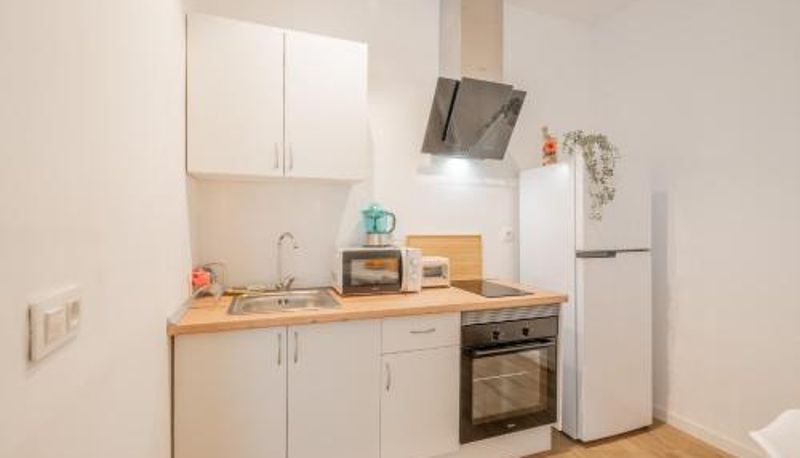 Apartment - Mediterraneum Apto E