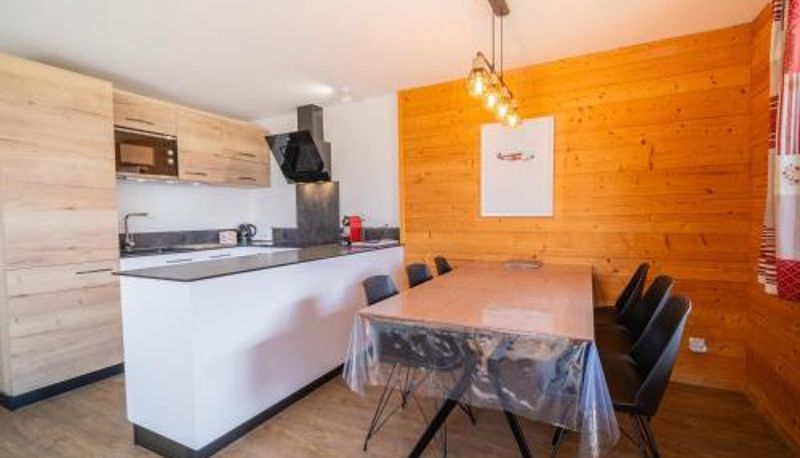 Pokój typu standard - Bel Appart 6 Pers - 2 Ch - Terrasse Sud - Garage - WIFI - La Clusaz