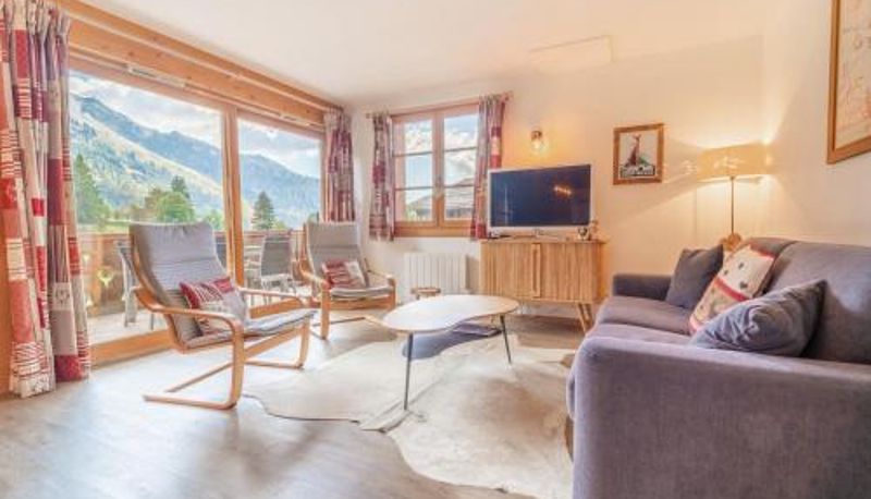 Informacje - Bel Appart 6 Pers - 2 Ch - Terrasse Sud - Garage - WIFI - La Clusaz