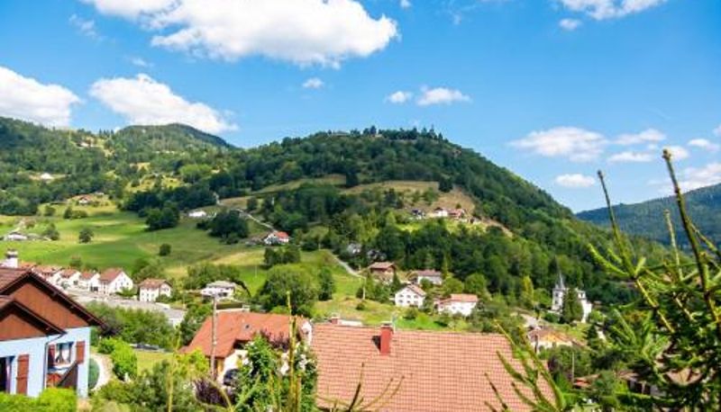Info - Appartement confortable à Cornimont 30 m² vue montagne