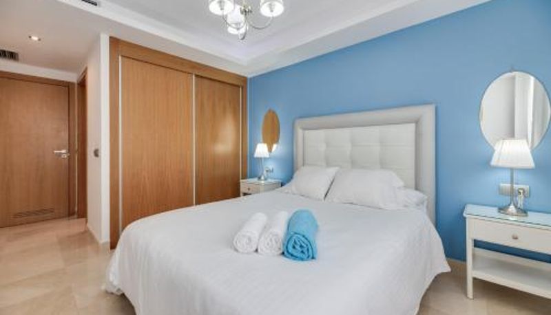 Appartement - Acogedor apartamento 2 dormitorios