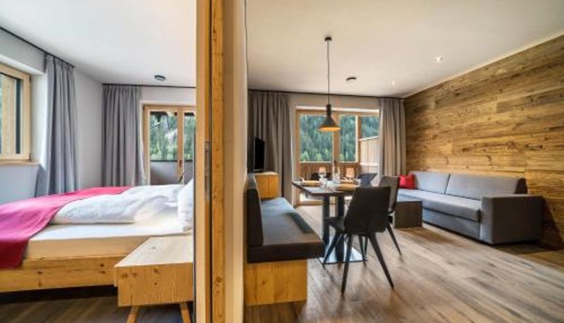 Apartamento - Seebrunn - Riemerbergl Alm