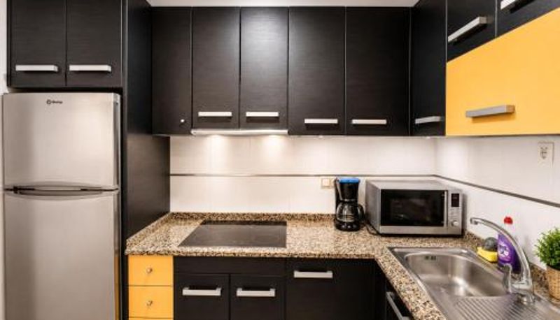 Apartment - Apt near center port