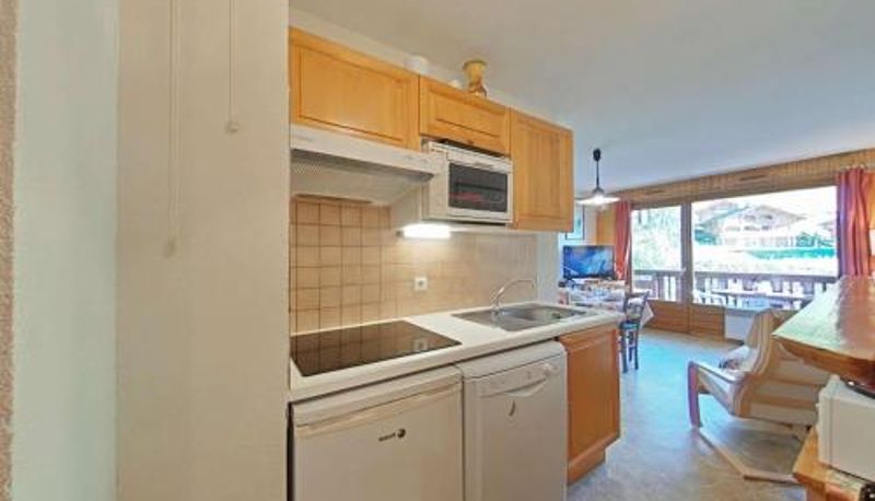 Standart oda - animaux admis  parking  balcon  proche pistes et centre Appartement cosy 6 pers